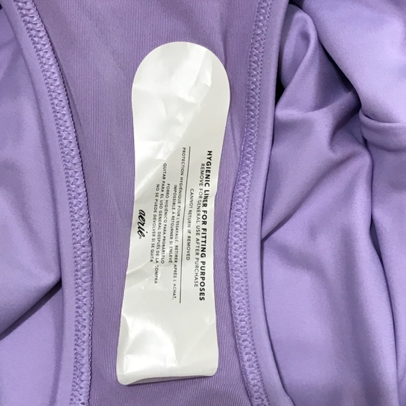 Aerie MTV Birthday Scoop Cheekiest One Piece Swimsuit - Picture 6 of 8